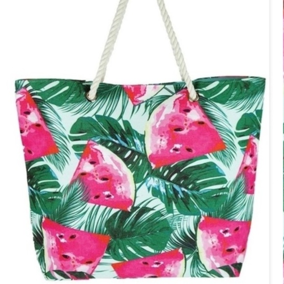 TROPICAL TOTE - Picture 1 of 2